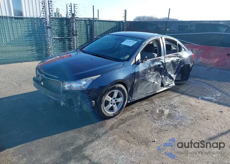 2015 Chevrolet Cruze Ls Auto z USA, uszkodzony, nr VIN 1G1PA5SH8F7260778